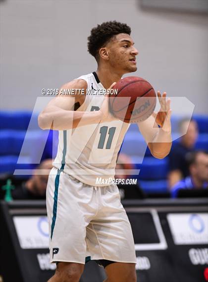 Thumbnail 1 in Providence School vs. Master's Academy (First Academy Shootout) photogallery.