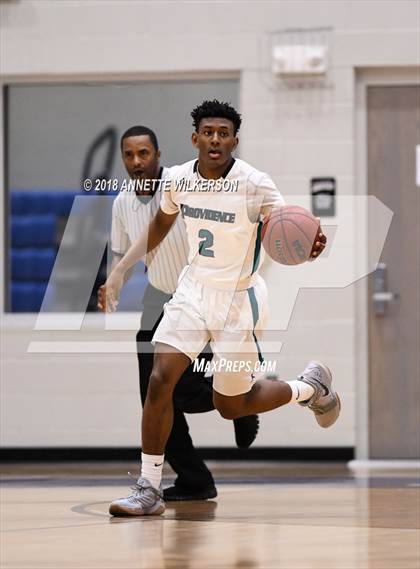 Thumbnail 2 in Providence School vs. Master's Academy (First Academy Shootout) photogallery.