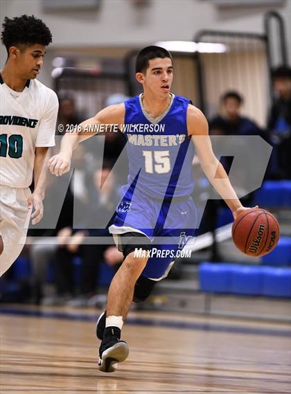 Thumbnail 1 in Providence School vs. Master's Academy (First Academy Shootout) photogallery.