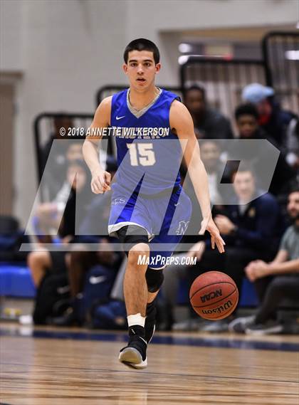 Thumbnail 2 in Providence School vs. Master's Academy (First Academy Shootout) photogallery.