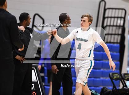 Thumbnail 1 in Providence School vs. Master's Academy (First Academy Shootout) photogallery.