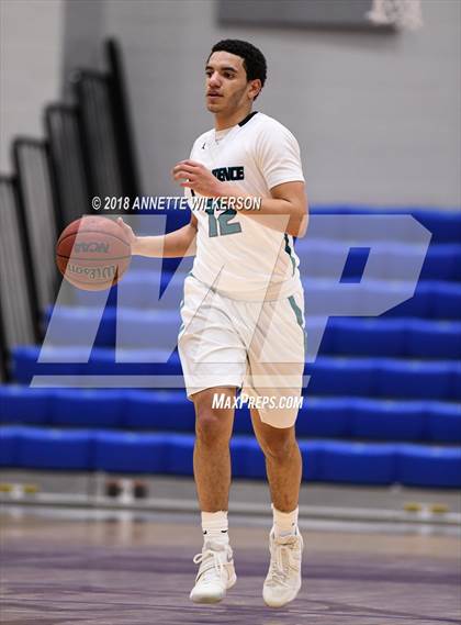 Thumbnail 3 in Providence School vs. Master's Academy (First Academy Shootout) photogallery.