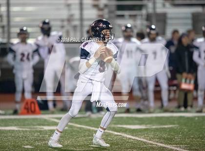 Thumbnail 2 in Mt. Spokane vs. Timberline (WIAA 3A 1st Round Playoff) photogallery.