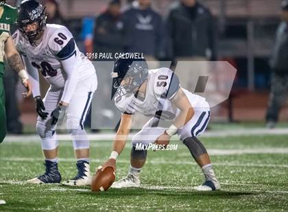 Thumbnail 3 in Mt. Spokane vs. Timberline (WIAA 3A 1st Round Playoff) photogallery.