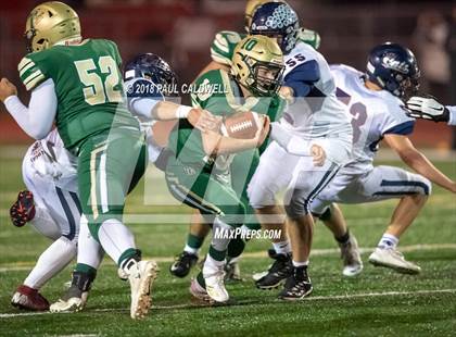 Thumbnail 3 in Mt. Spokane vs. Timberline (WIAA 3A 1st Round Playoff) photogallery.