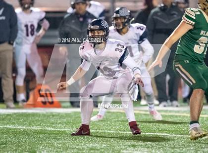 Thumbnail 2 in Mt. Spokane vs. Timberline (WIAA 3A 1st Round Playoff) photogallery.