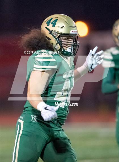 Thumbnail 3 in Mt. Spokane vs. Timberline (WIAA 3A 1st Round Playoff) photogallery.