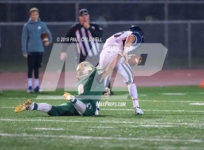 Thumbnail 2 in Mt. Spokane vs. Timberline (WIAA 3A 1st Round Playoff) photogallery.