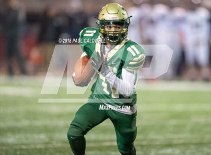 Thumbnail 2 in Mt. Spokane vs. Timberline (WIAA 3A 1st Round Playoff) photogallery.