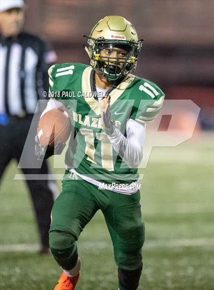Thumbnail 1 in Mt. Spokane vs. Timberline (WIAA 3A 1st Round Playoff) photogallery.