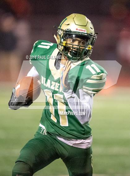 Thumbnail 2 in Mt. Spokane vs. Timberline (WIAA 3A 1st Round Playoff) photogallery.
