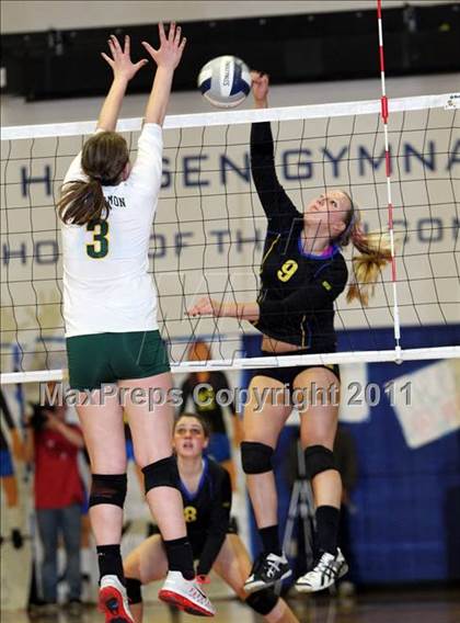 Thumbnail 3 in San Ramon Valley @ Foothill (CIF NCS D1 Final) photogallery.