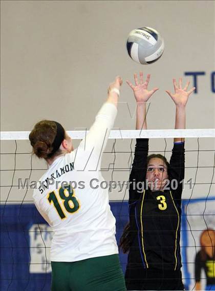 Thumbnail 1 in San Ramon Valley @ Foothill (CIF NCS D1 Final) photogallery.