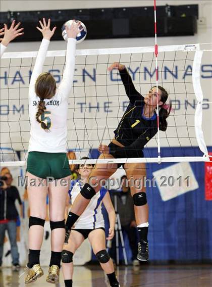 Thumbnail 1 in San Ramon Valley @ Foothill (CIF NCS D1 Final) photogallery.