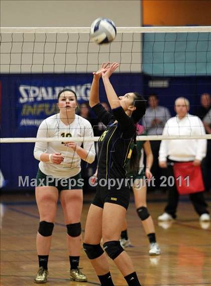 Thumbnail 3 in San Ramon Valley @ Foothill (CIF NCS D1 Final) photogallery.