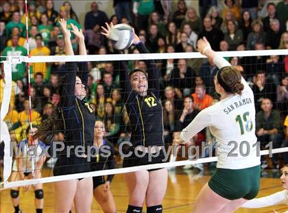 Thumbnail 2 in San Ramon Valley @ Foothill (CIF NCS D1 Final) photogallery.