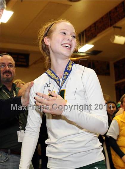 Thumbnail 3 in San Ramon Valley @ Foothill (CIF NCS D1 Final) photogallery.