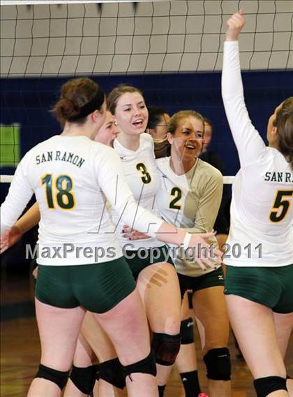 Thumbnail 2 in San Ramon Valley @ Foothill (CIF NCS D1 Final) photogallery.