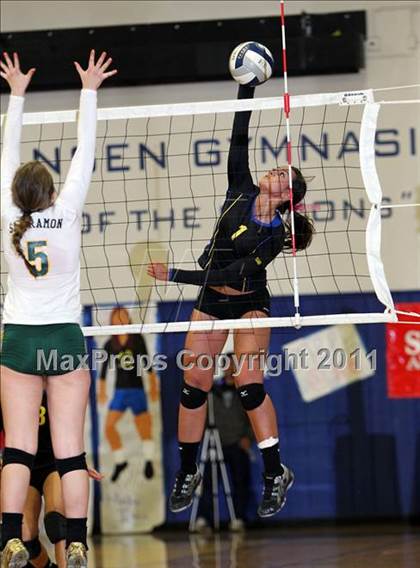Thumbnail 2 in San Ramon Valley @ Foothill (CIF NCS D1 Final) photogallery.