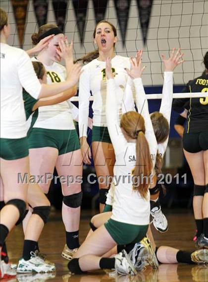 Thumbnail 2 in San Ramon Valley @ Foothill (CIF NCS D1 Final) photogallery.