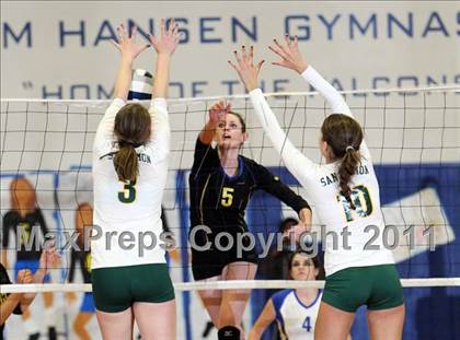 Thumbnail 2 in San Ramon Valley @ Foothill (CIF NCS D1 Final) photogallery.