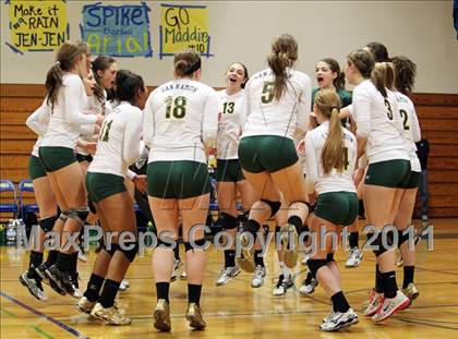 Thumbnail 2 in San Ramon Valley @ Foothill (CIF NCS D1 Final) photogallery.