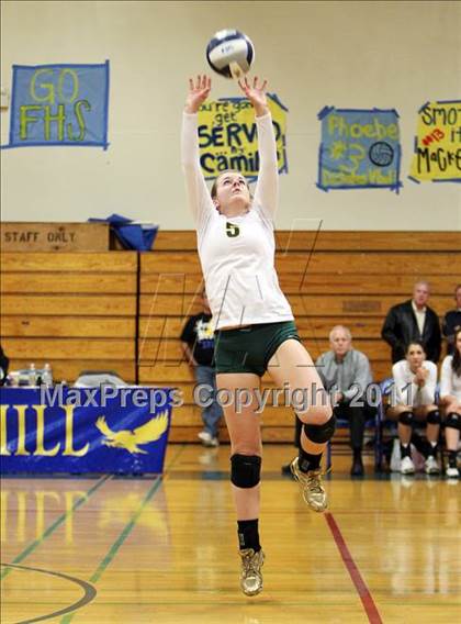 Thumbnail 1 in San Ramon Valley @ Foothill (CIF NCS D1 Final) photogallery.