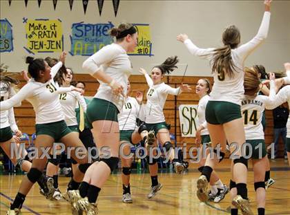 Thumbnail 3 in San Ramon Valley @ Foothill (CIF NCS D1 Final) photogallery.