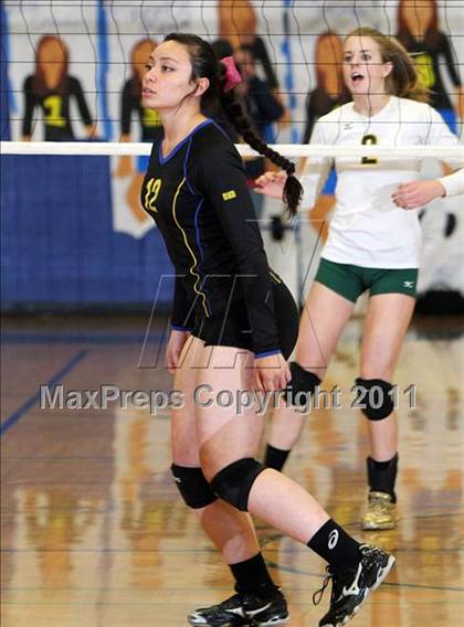 Thumbnail 3 in San Ramon Valley @ Foothill (CIF NCS D1 Final) photogallery.