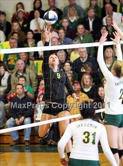 Thumbnail 1 in San Ramon Valley @ Foothill (CIF NCS D1 Final) photogallery.