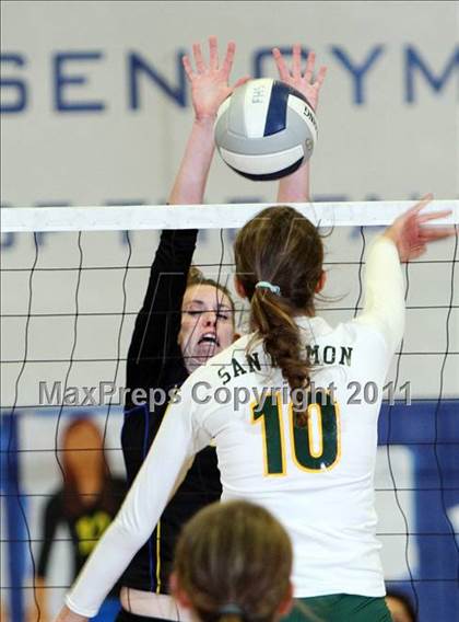 Thumbnail 1 in San Ramon Valley @ Foothill (CIF NCS D1 Final) photogallery.