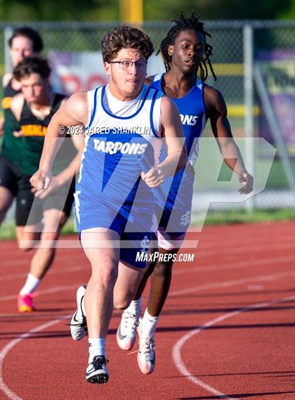 Thumbnail 2 in Thibodaux(Tiger Relays) photogallery.