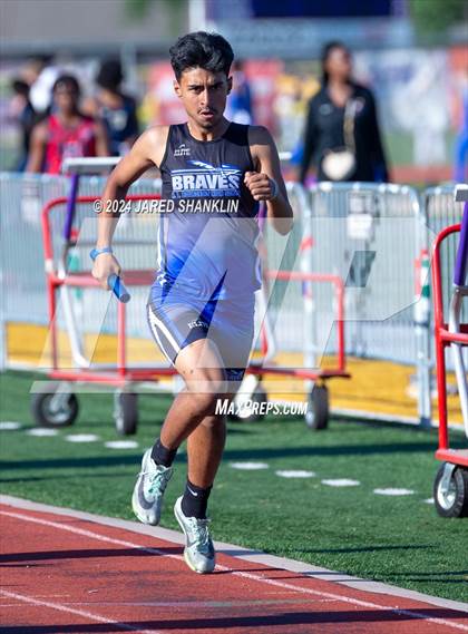 Thumbnail 3 in Thibodaux(Tiger Relays) photogallery.
