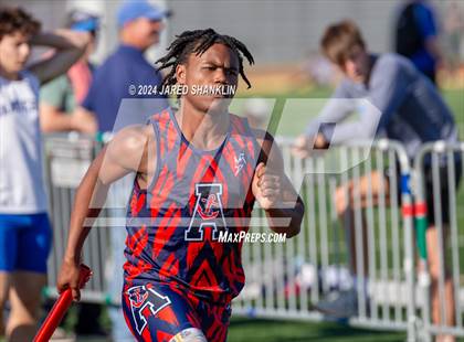 Thumbnail 1 in Thibodaux(Tiger Relays) photogallery.