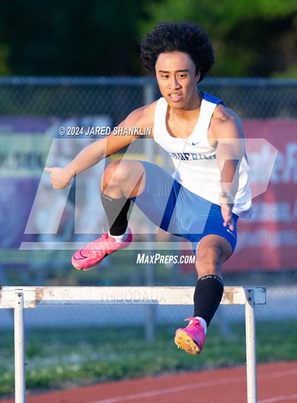 Thumbnail 3 in Thibodaux(Tiger Relays) photogallery.