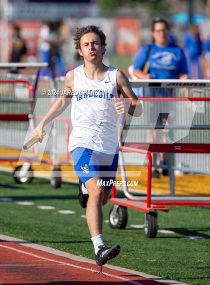 Thumbnail 2 in Thibodaux(Tiger Relays) photogallery.