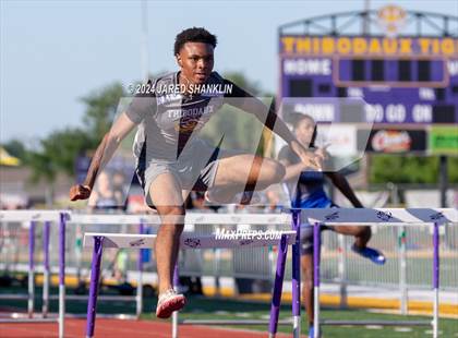Thumbnail 2 in Thibodaux(Tiger Relays) photogallery.