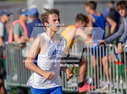 Thumbnail 3 in Thibodaux(Tiger Relays) photogallery.