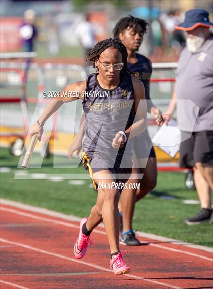 Thumbnail 3 in Thibodaux(Tiger Relays) photogallery.