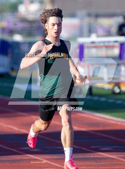 Thumbnail 2 in Thibodaux(Tiger Relays) photogallery.