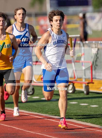 Thumbnail 1 in Thibodaux(Tiger Relays) photogallery.