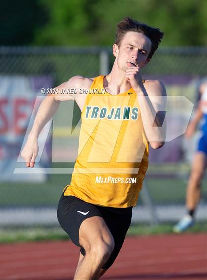 Thumbnail 1 in Thibodaux(Tiger Relays) photogallery.