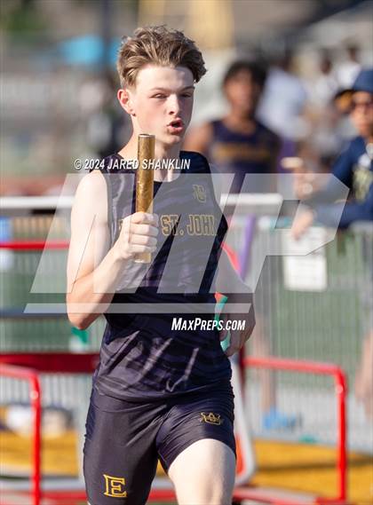 Thumbnail 2 in Thibodaux(Tiger Relays) photogallery.