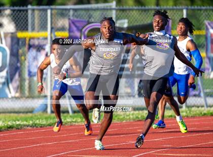 Thumbnail 3 in Thibodaux(Tiger Relays) photogallery.