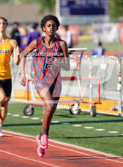 Thumbnail 3 in Thibodaux(Tiger Relays) photogallery.