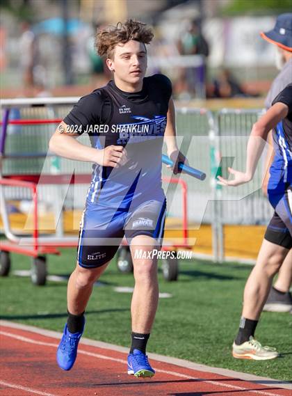 Thumbnail 2 in Thibodaux(Tiger Relays) photogallery.