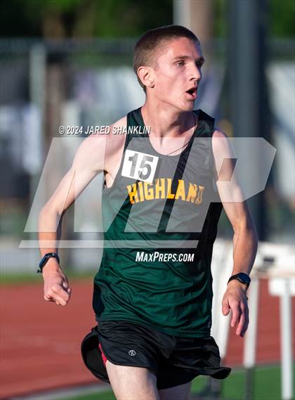 Thumbnail 3 in Thibodaux(Tiger Relays) photogallery.