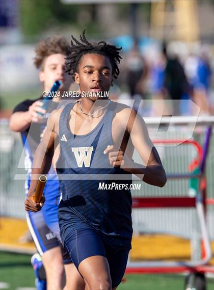 Thumbnail 3 in Thibodaux(Tiger Relays) photogallery.