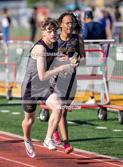Thumbnail 2 in Thibodaux(Tiger Relays) photogallery.