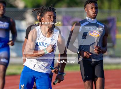 Thumbnail 2 in Thibodaux(Tiger Relays) photogallery.